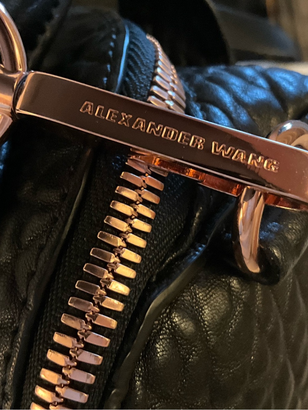 Alexander Wang Mini Rockie Bag New - Picture 2 of 11